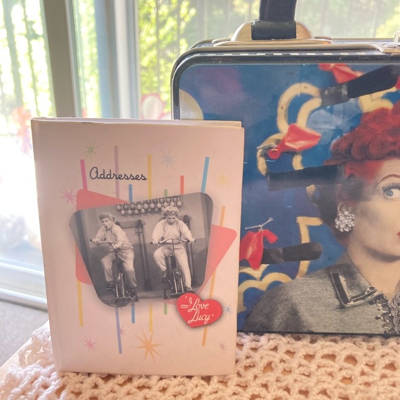 Lot. Of Lucy Memorabilia ! LOoK ! - Picture 5 of 5
